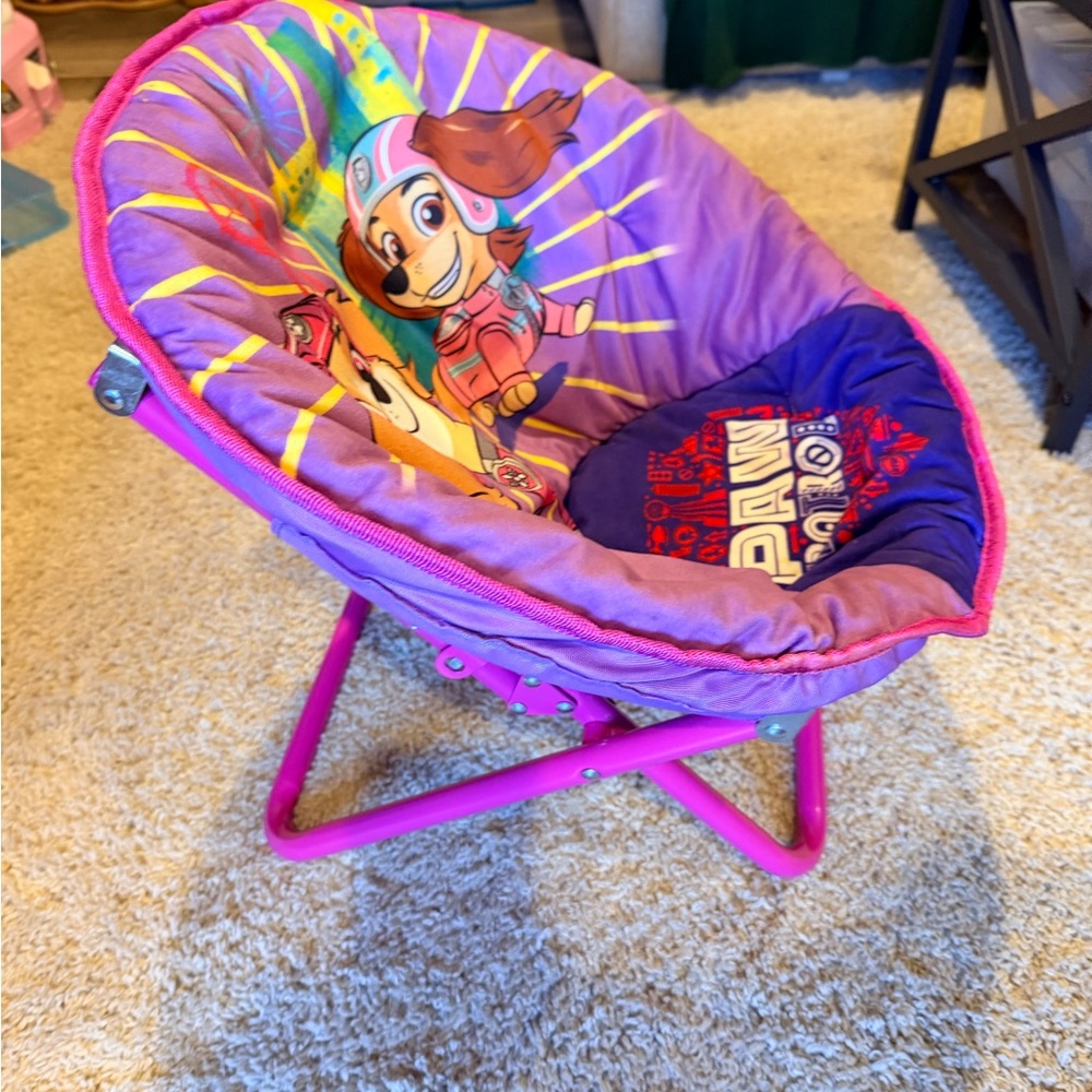 Paw Patrol Kids chair - Picture 6 of 6